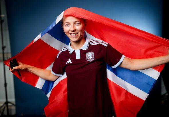 Justine Kielland ya es una villan.