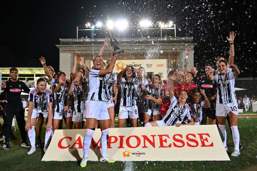 Juventus Women's Cup