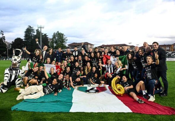 Juventus campeona