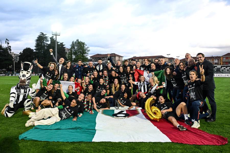 Juventus campeona