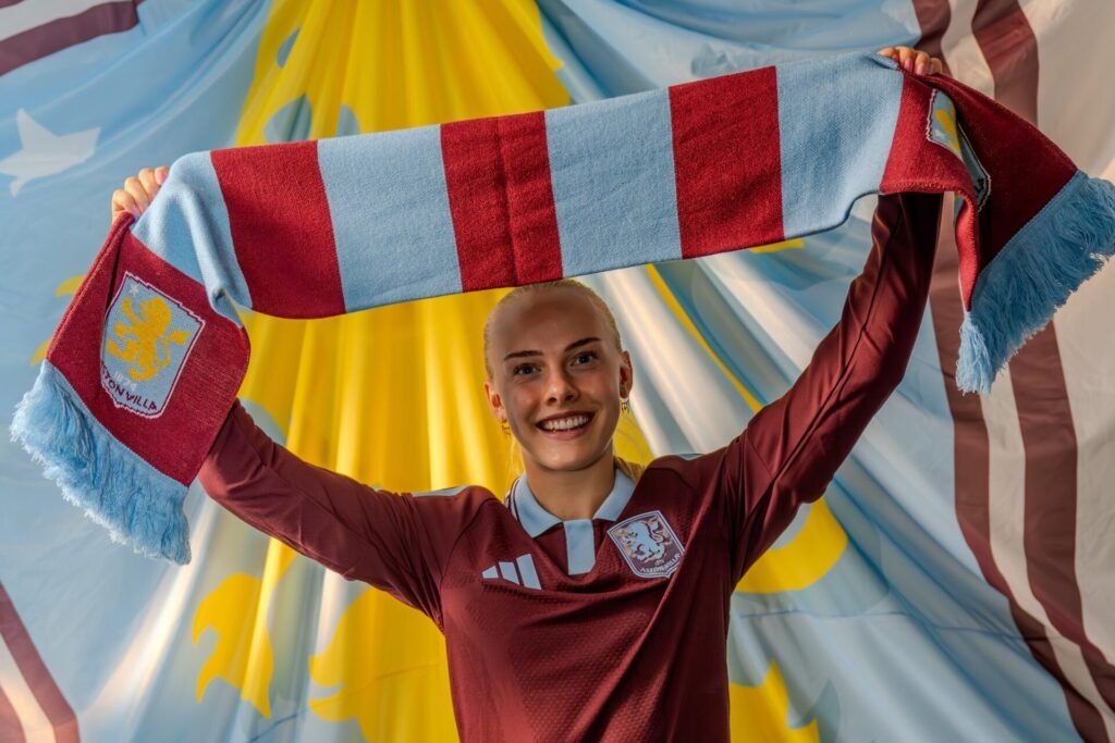 Kamilla Melgård cambia Madrid por Birmingham.