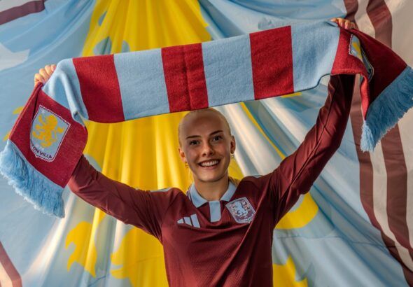 Kamilla Melgård cambia Madrid por Birmingham.