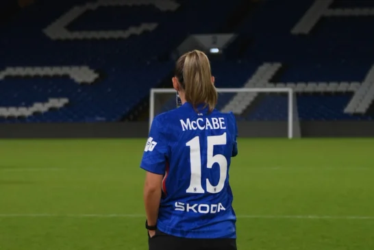 Bombazo en Londres: McCabe ficha por el Chelsea.