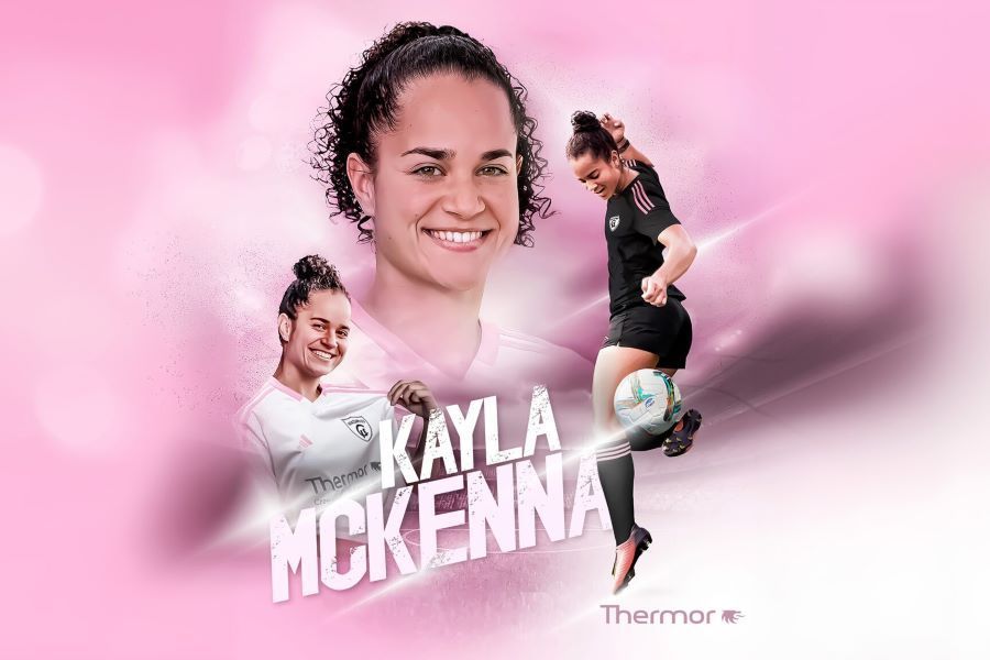 Kayla McKenna