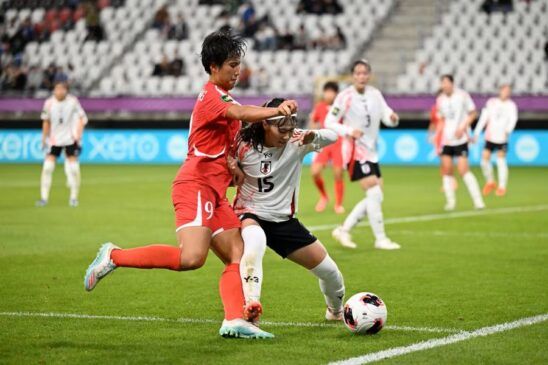 Corea del Norte sub 20
