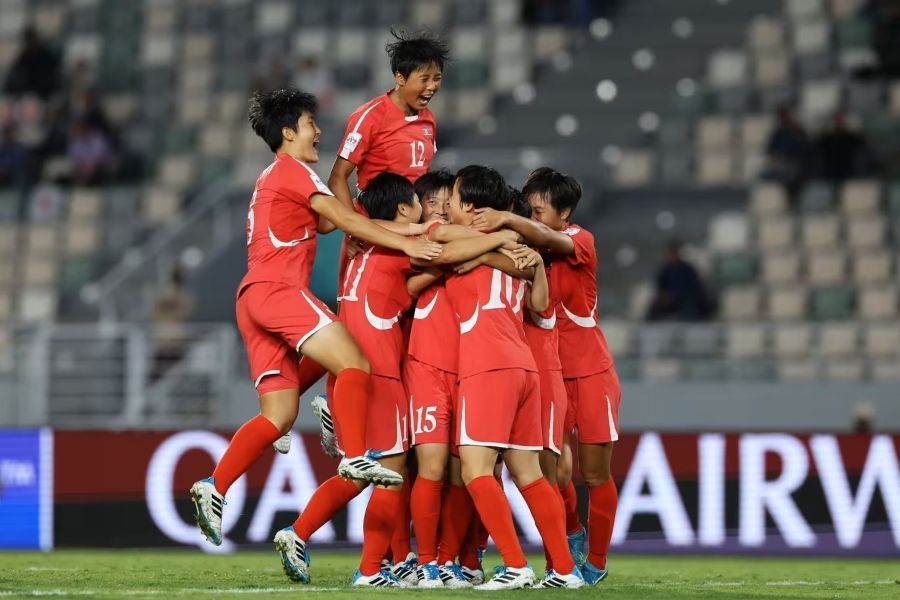 Selección japonesa selección Corea del Norte