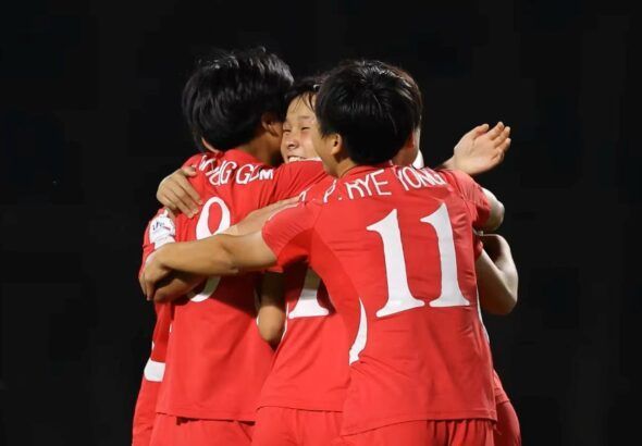 Corea del Norte
