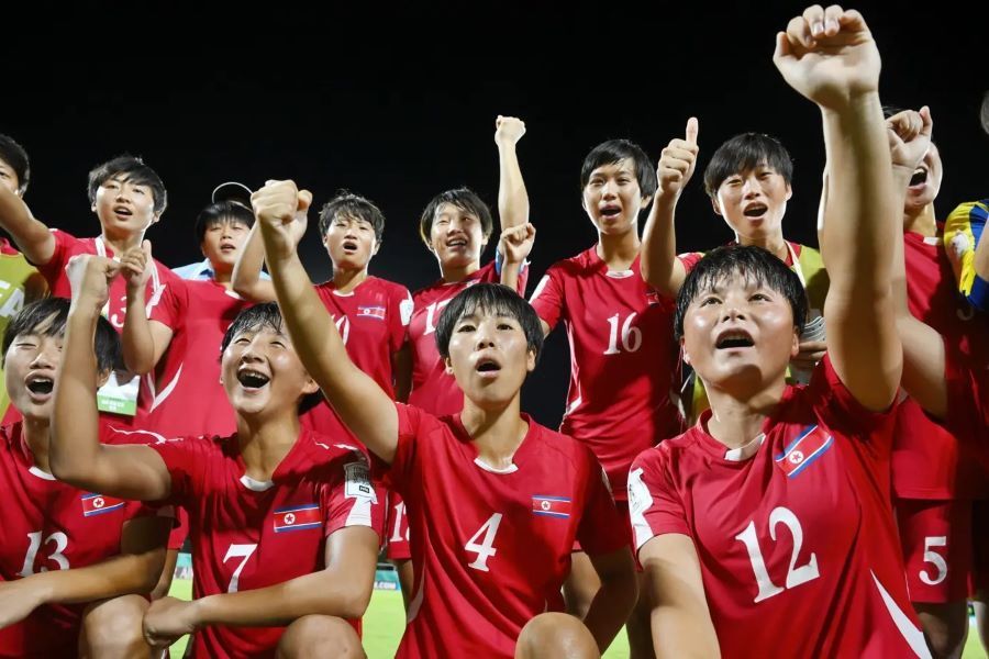 Corea del Norte
