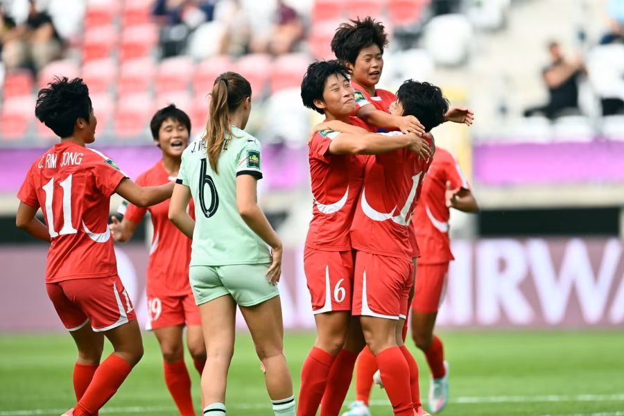 Corea Portugal