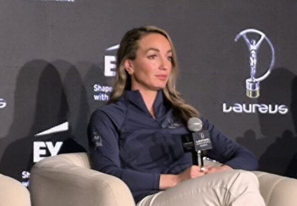 Entrevista a Kosovare Asllani