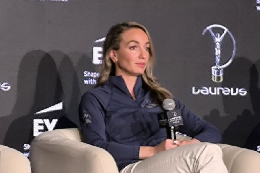 Entrevista a Kosovare Asllani