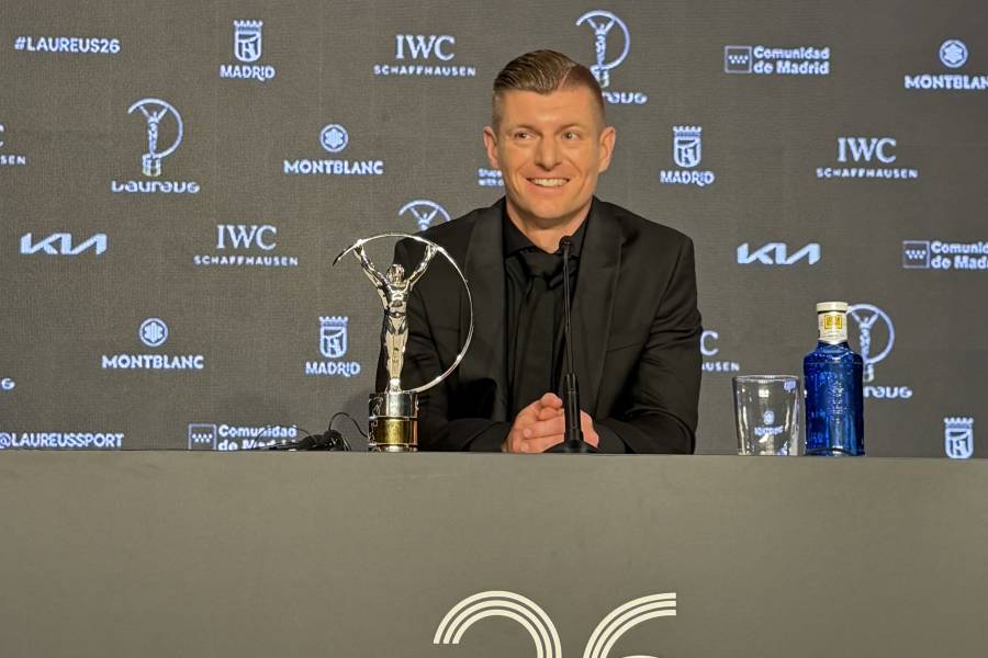 Gala de Premios Laureus