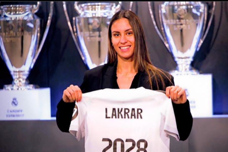 Maëlle Lakrar