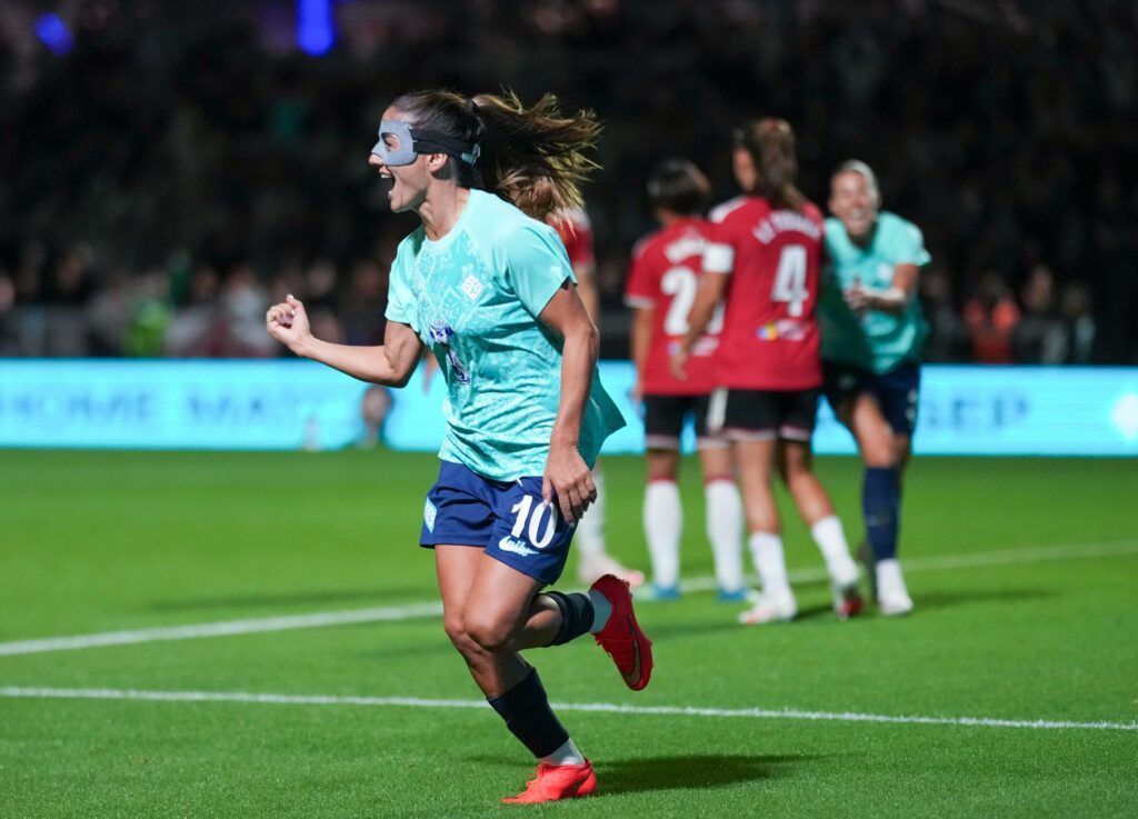 El London City arranca el curso con victoria ante el United.