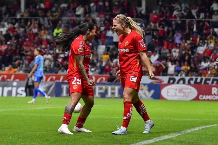 Diablas Rojas
