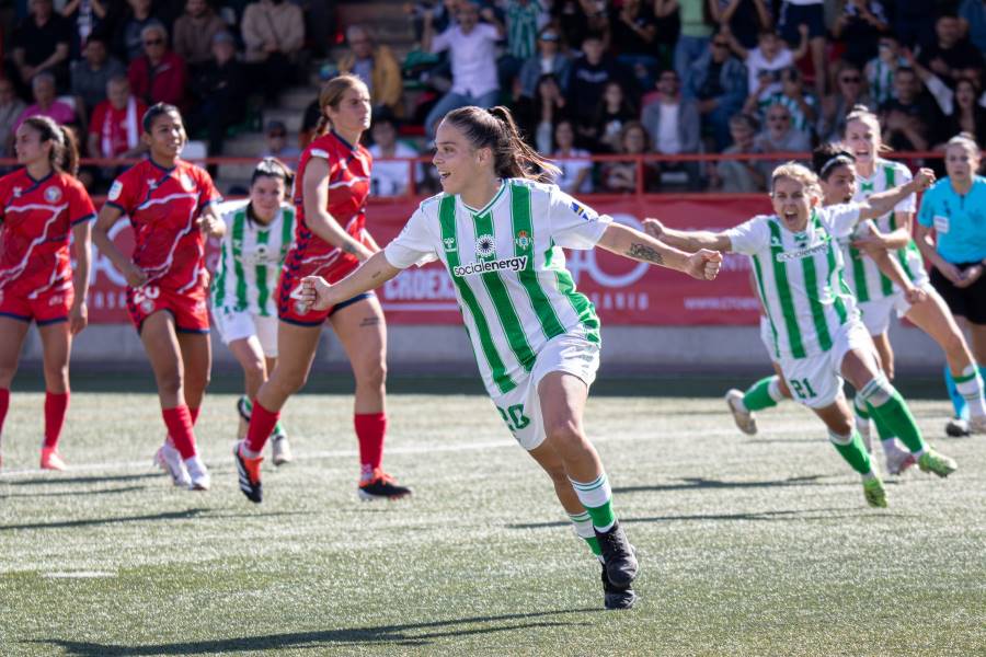 Betis victoria