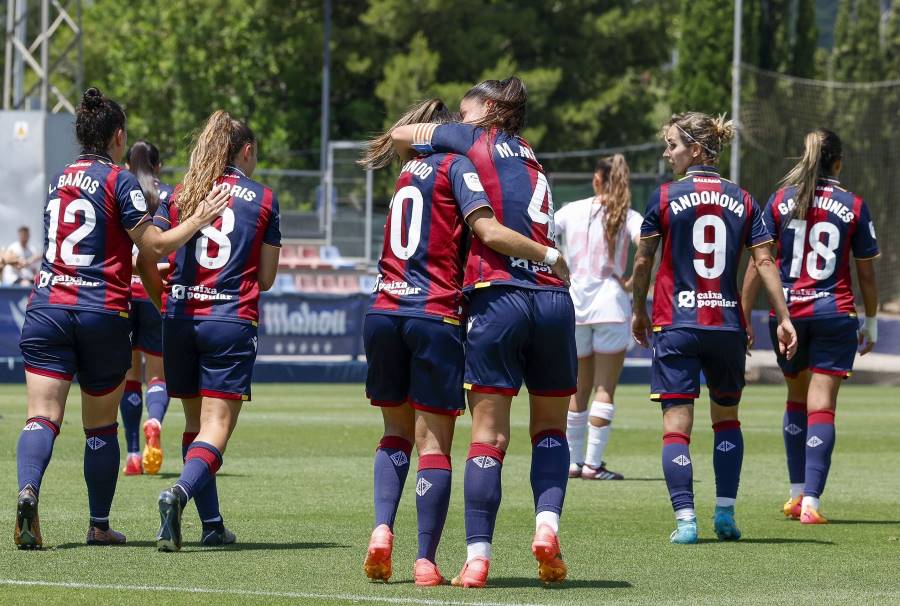 Levante de la Champions