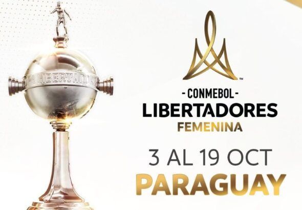 Libertadores Femenina 2024