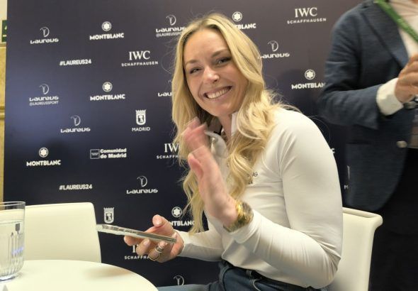 Lindsey Vonn