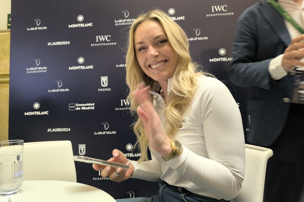 Jornada de los Laureus