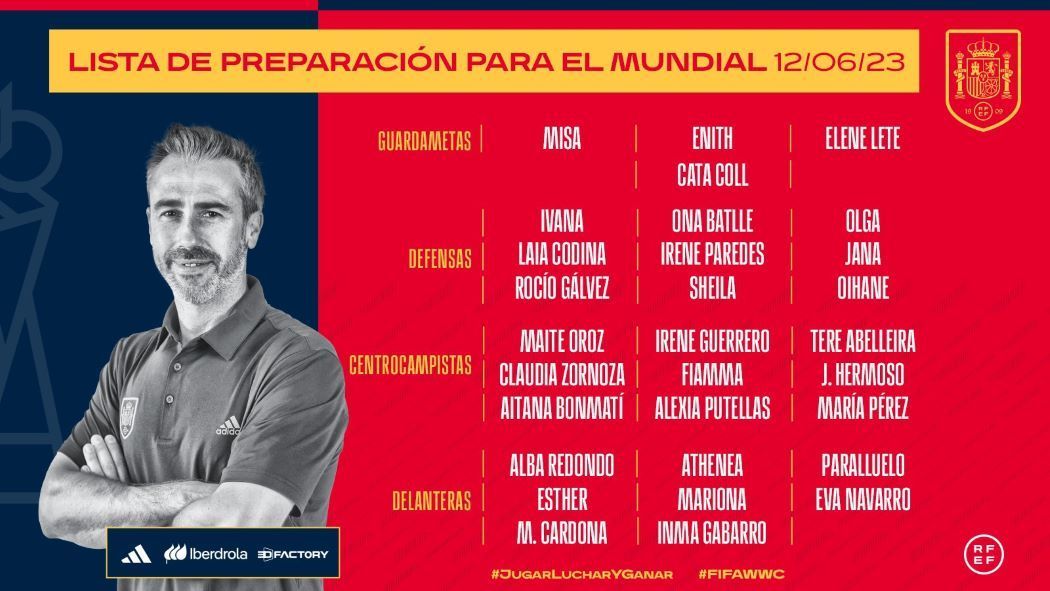 Vuelven por el Mundial