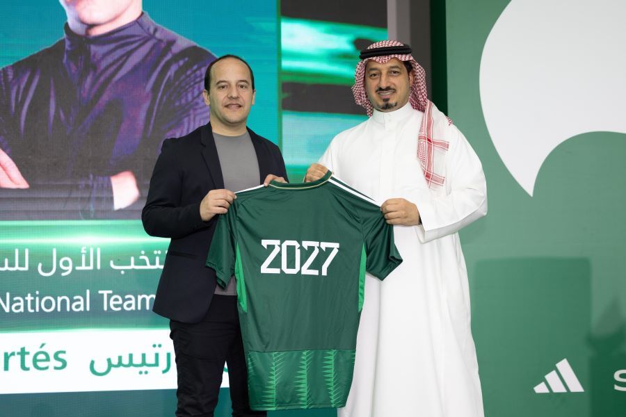 Lluís Cortés seleccionador de Arabia Saudí