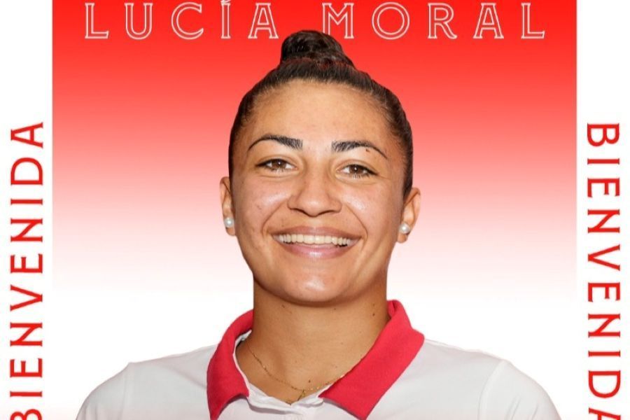 Lucía Moral
