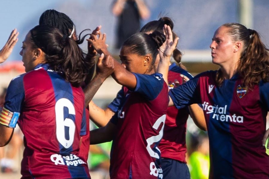 Levante pretemporada