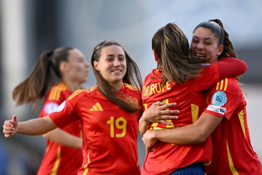 La Rojita sub 17
