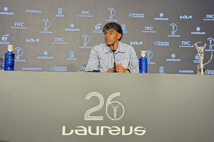 Gala de Premios Laureus