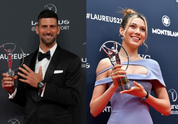 Premios Laureus 2026