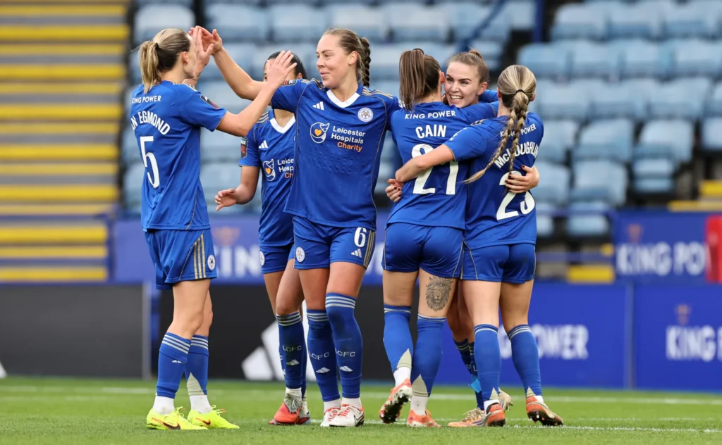 Las foxes registran una dramática victoria contra el London City.