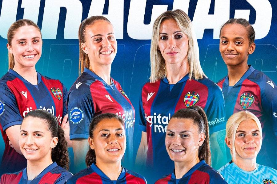 Levante UD Femenino