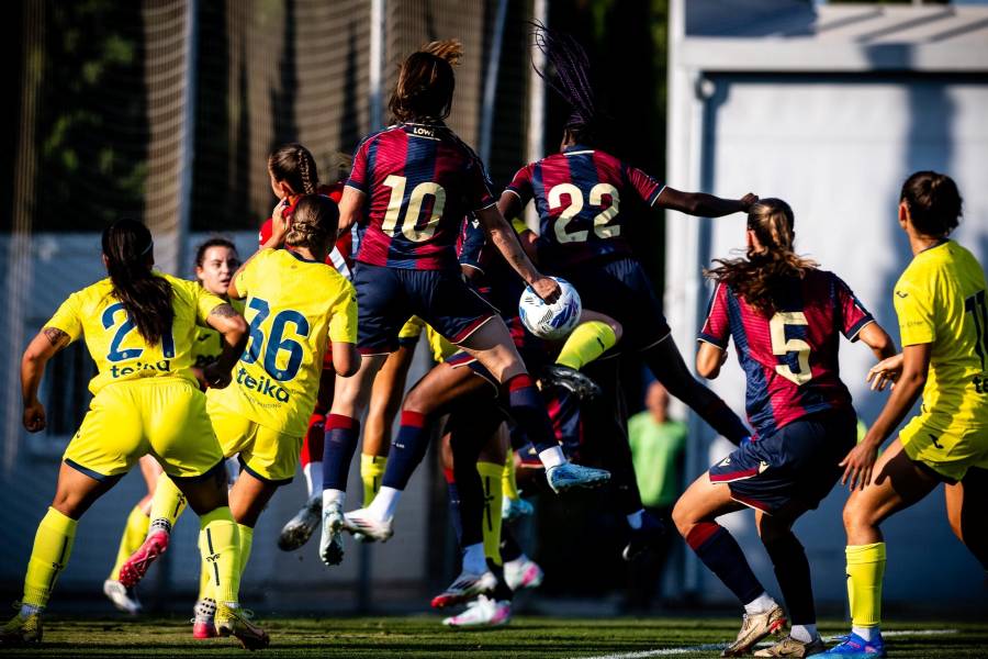 Pretemporada Levante