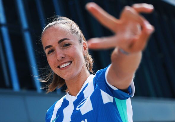 Lia Wälti deja la Juve y llega a Brighton.