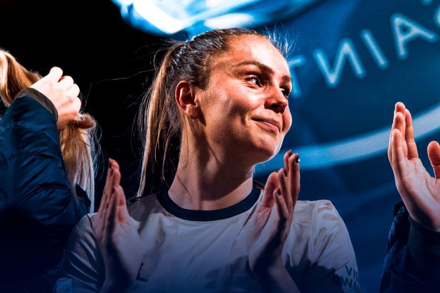 Lieke Martens estrella PSG