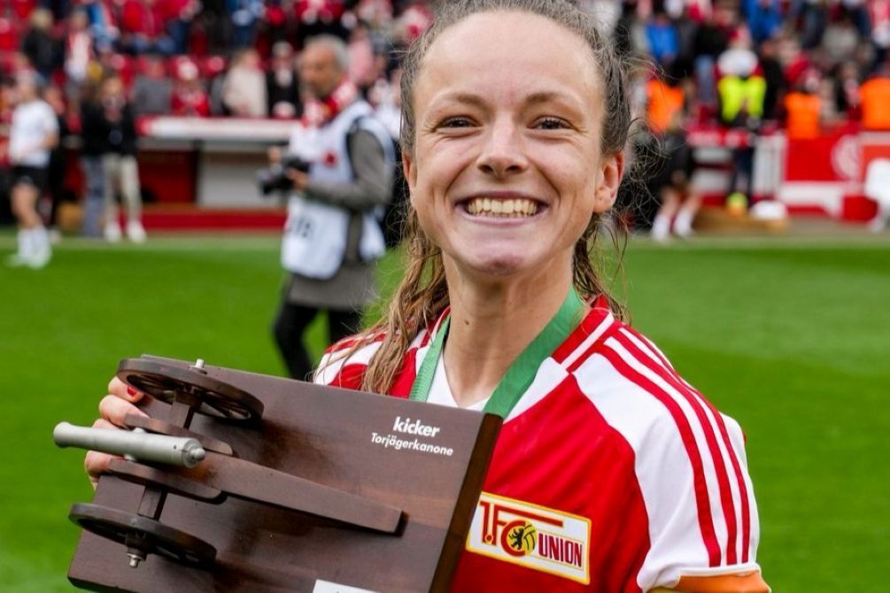 FC Unión Berlín Femenino