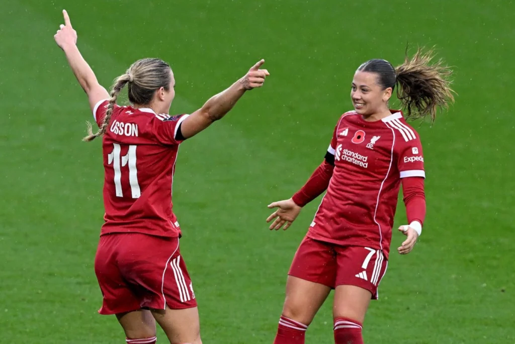 El Liverpool suma su primer punto de la temporada.