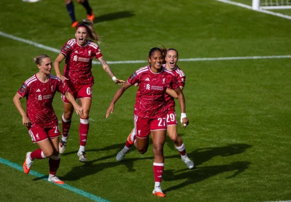 El Liverpool sufre para sacar un empate ante el Totenham.