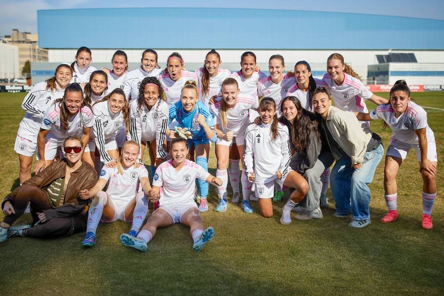 Madrid CFF Sevilla FC