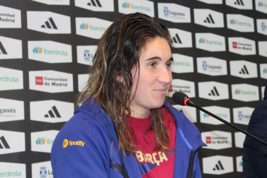 Mariona Caldentey FC Barcelona