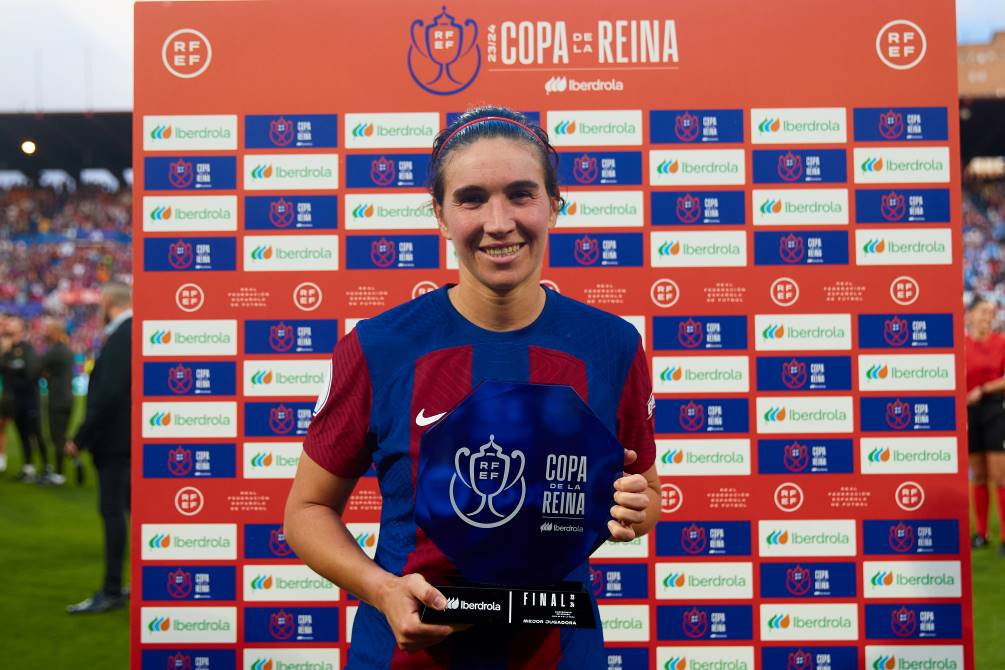 Barcelona campeón de Copa