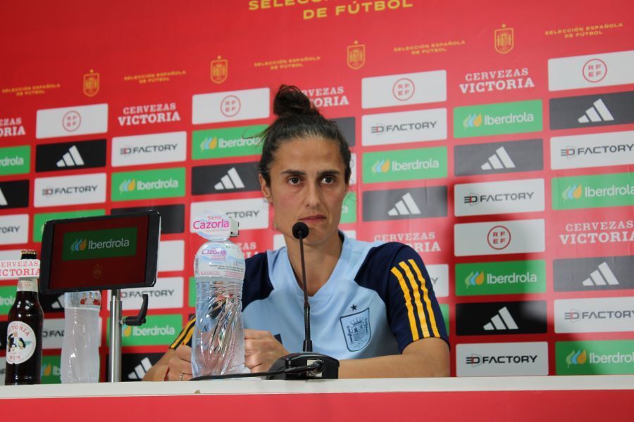 Montse Tomé ambición