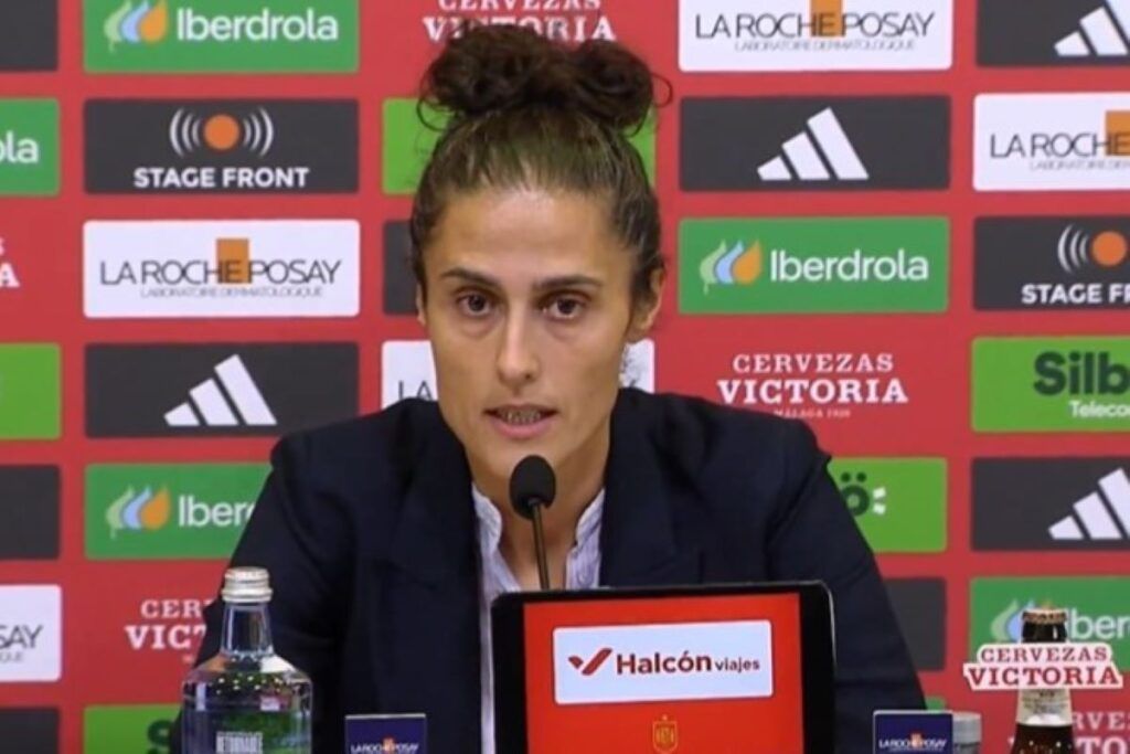 Montse fútbol