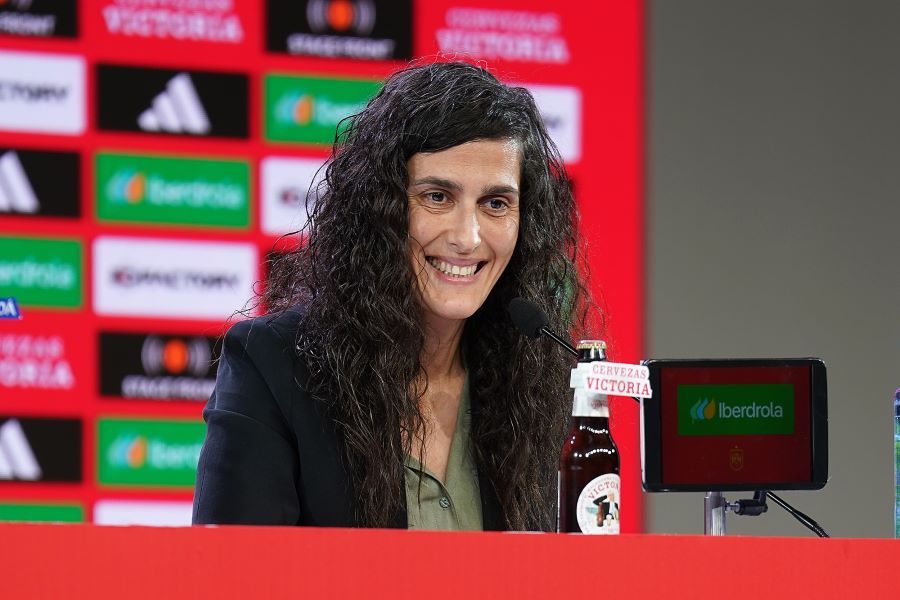 Esther regresa a la selección española