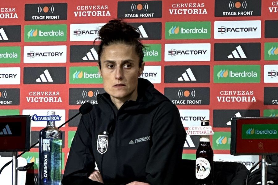 Montse Tomé en los JJOO