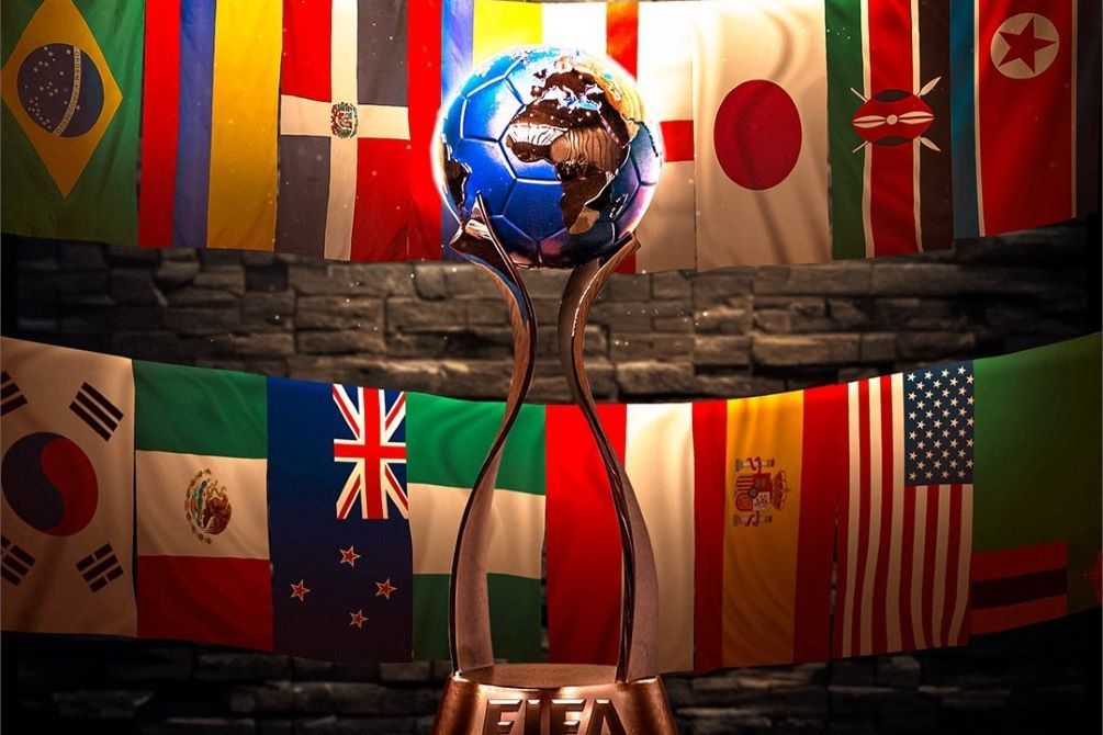 Mundial Femenino sub 17