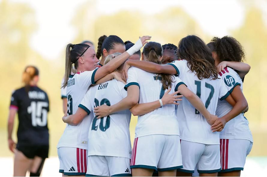 El Real Madrid capitaliza dos errores del Crystal Palace.