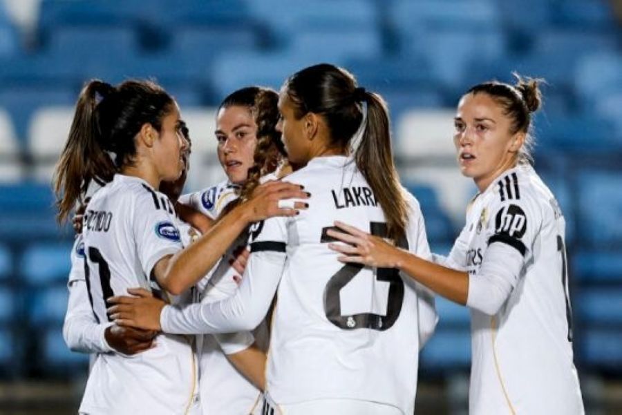 Real Madrid Femenino