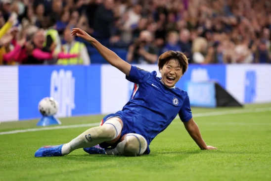 La magia de Hamano seguirá en el Chelsea.